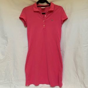 Lacoste - Polo Shirtdress